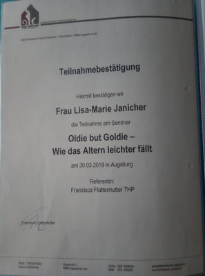 Zertifikat