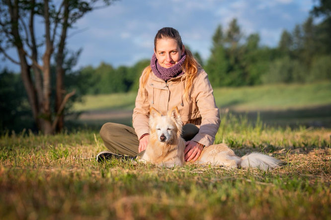 Lisa-Marie Kramer Tierbetreuung Augsburg