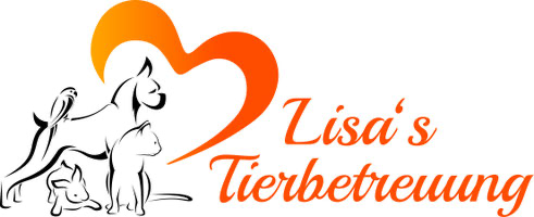 Lisa's Tierbetreuung Logo